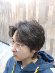 点击看大图 -MONE美发沙龙