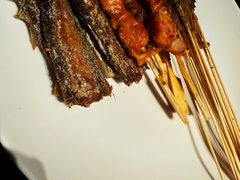 -唐拉雅秀酒店-西锦汇空中BBQ·思创餐厅