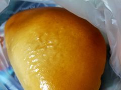 牛奶布丁面包-85度C(苏州石路店)