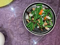 橄榄油健康养生菜-丹东福瑞德大酒店·翠宫中餐厅