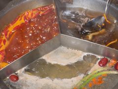 -廖掌柜·重庆鲜货火锅(上海首店)