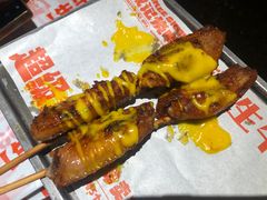 -威记烧嘢·南宁烧烤·超级生牛(绿地店)