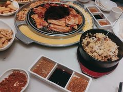 -韩宫宴烤肉·料理(合肥中环城店)