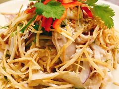 -龙桥私厨·姜花菊花过桥鱼·顺德菜(容桂店)