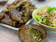 -王万妈卤猪脚(青岩交通路)