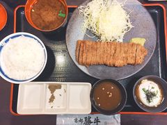 -炸牛排 京都胜牛(京都站前店)