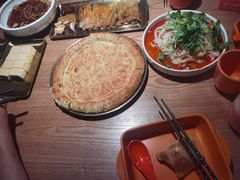 -谷丽麦馕新疆菜·清真(步步高梅溪新天地店)