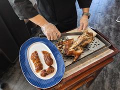 -羲和雅苑•北京烤鸭(平安国际金融中心店)