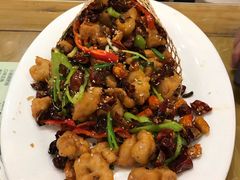 香酥鸡-葛记焖饼(伏牛路店)