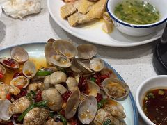 -锦里海景海鲜餐厅.三亚老字号(亚龙湾中心广场店)