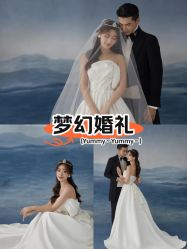 -拾尚映画·STUDIO婚纱摄影(中关村店)