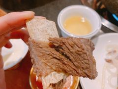 རྒྱ་ཁོག།牦牛肉火锅-陀岗美食·云南藏式特色餐厅