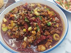 -欧提汗·新疆餐厅·清真(银都路店)