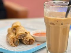 -香港威特瑞茶餐厅(小白楼音乐厅店)