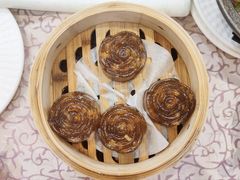 新会陈皮糕-金榜大酒店-中餐