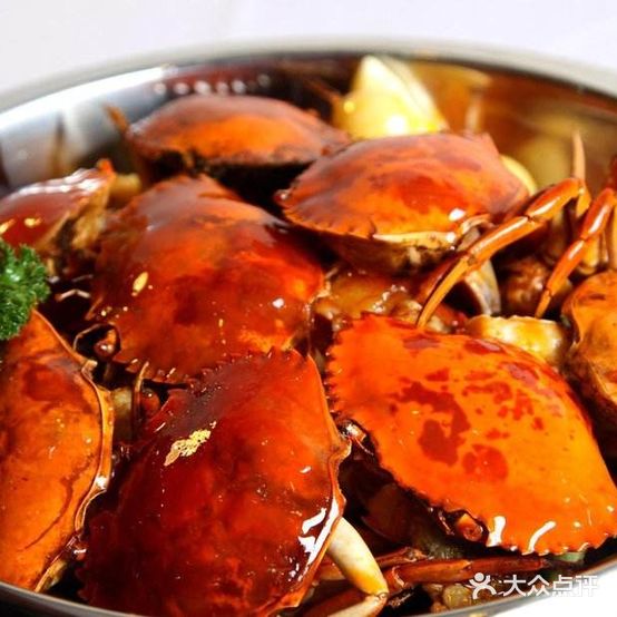 红秀香辣蟹(京华路店)