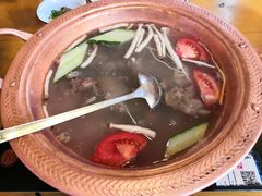 -民食香·腊排骨野生菌美食(木府店)