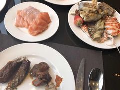 -美食汇·海鲜自助西餐厅·江门富力万达嘉华酒店