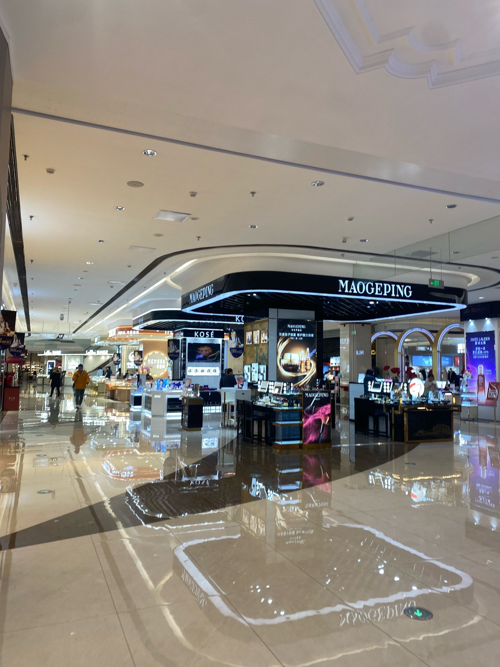商场探店实录大公开