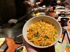 铁板炒饭-岩也·日料与酒(龙岗天安云谷店)