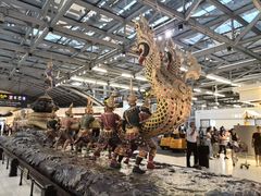 -曼谷素万那普国际机场