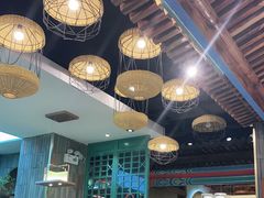 大堂-热河食府(中山路店)
