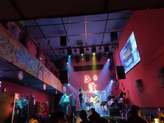 -MM·五声·音乐人与调酒师(西安路店)