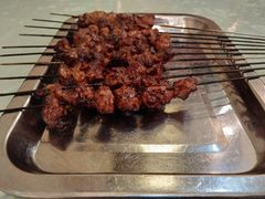 烤羊肉串-伊阑泽大循化餐厅