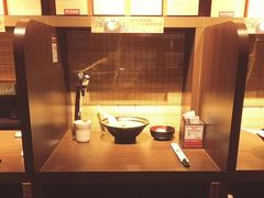 -一兰拉面(新宿中央东口店)