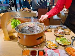-西塔老太太泥炉烤肉(亚运村店)