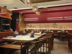 -涮福記·现切牛羊肉火锅(世纪汇店)