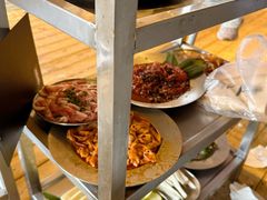 -赞酱川式烤肉(蜀都万达店)