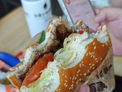 -汉堡王(金鹰天地广场店)