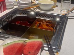-海底捞火锅(国奥村店)