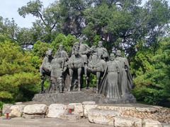 -晋祠公园