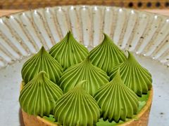 抹茶挞-猫里有甜
