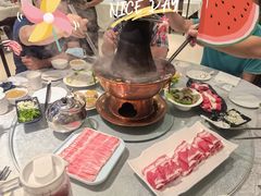 -东来顺饭庄(新源里店)