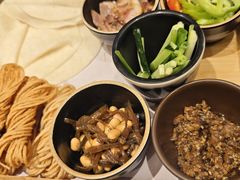 -唐山宴百姓府邸院落中餐