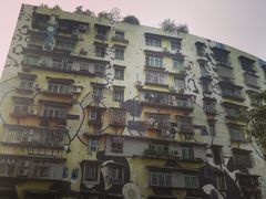 -黄桷坪涂鸦艺术街
