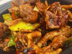 -江城燕子大排档(江汉路步行街店)