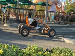 -季高兔窝窝亲子园(上海薰衣草公园店)