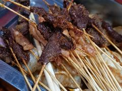 -阿姨小肉摊(同济西苑店)