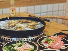 原汁牛肉粒-老友巷·中式烤肉(北滘店)