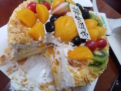 -卡漫莫尼蛋糕(私人定制店)