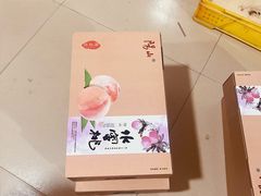 -老袁家蜜桃农场·阳山水蜜桃