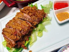 -真地道京味府·鲜橙烤鸭·北京菜(朝阳公园·甜水园店)