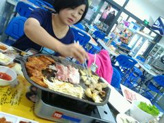 -金妈家烤肉(龙湖U城天街店)