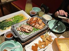 -绿茶餐厅(coco park 店)