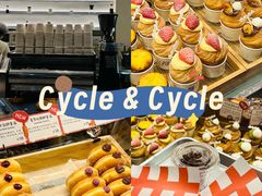 -Cycle&Cycle Artisan(天目里店)
