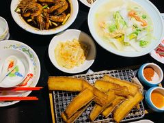 -老头儿油爆虾·知味杭州(爱琴海购物中心)